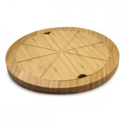 Rockingham Forest 5-in-1 Deluxe Bamboo Multi-board Set, Round -Knives Shop rockingham forest 5 in 1 deluxe bamboo multi board set round p990 3522 image