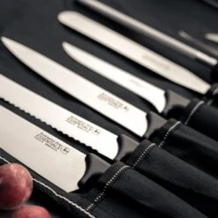 Rockingham Forge 10 Piece Chef's Case Set -Knives Shop rockingham forge 10 piece chefs case set p1080 5672 image