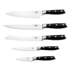Knives Shop -Knives Shop rockingham forge 6 piece knife block set p1111 5693 image