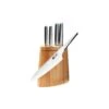 Rockingham Forge Rockingham Forge 6 Piece Knife Block Set -Knives Shop rockingham forge 6 piece knife block set p1804 9939 image