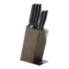 Rockingham Forge 6 Piece Knife Block Set SAFE-D 2 Rockingham Forge 6 Piece Knife Block Set SAFE-D -Knives Shop rockingham forge 6 piece knife block set safe d p1082 5676 image