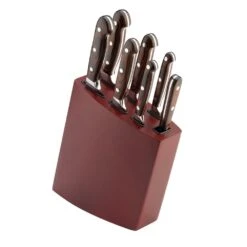 Rockingham Forge Rockingham Forge 7 Piece Knife Block Set