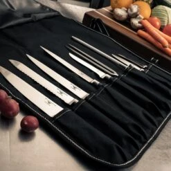 Rockingham Forge CS-9009/10 10 Piece Chef's Case Set -Knives Shop rockingham forge cs 9009 10 10 piece chefs case set p1079 5669 image