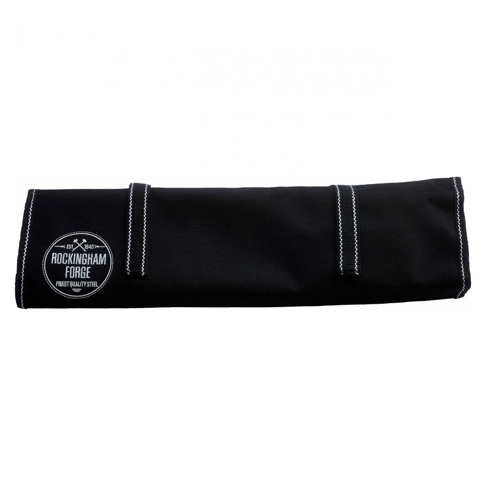 Rockingham Forge Equilibrium CS-1502/10 10 Piece Knife Set With Soft Roll Case 7 Rockingham Forge Equilibrium CS-1502/10 10 Piece Knife Set With Soft Roll Case - Image 5