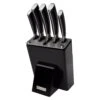 Rockingham Forge Equilibrium RF-6255B 6 Pce Knife Block Set -Knives Shop rockingham forge equilibrium rf 6255b 6 pce knife block set p834 5880 image