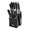 Rockingham Forge Equilibrium RF-9259B 9 Pce Knife Block Set -Knives Shop rockingham forge equilibrium rf 9259b 9 pce knife block set p836 5881 image