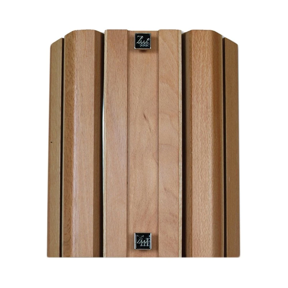 Rockingham Forge Magnetic Beech Wall Rack ( 4 Slot) 3 Rockingham Forge Magnetic Beech Wall Rack ( 4 Slot)