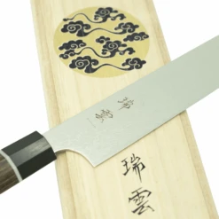 Seki Kanetsugu Seki Kanetsugu Zuiun Sujihiki 24cm 9 Seki Kanetsugu Seki Kanetsugu Zuiun Sujihiki 24cm -Knives Shop seki kanetsugu zuiun sujihiki 24cm p2272 13089 image
