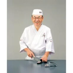 MinoSharp SH-220/BR MinoSharp Shinkansen Sharpener, Black & Red -Knives Shop sh 220 br minosharp shinkansen sharpener black red p127 6938 image