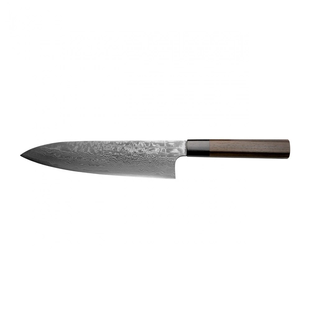 Shiro Kamo Shiro Kamo SG-2 Stainless Steel 21cm Gyuto Knife 3 Shiro Kamo Shiro Kamo SG-2 Stainless Steel 21cm Gyuto Knife