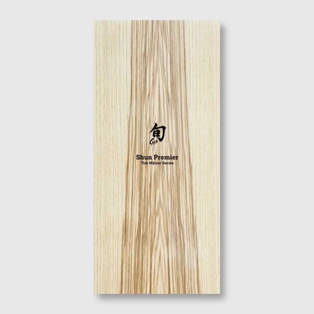 KAI Shun Premier TDMS-400 Kai Shun Premier 2 Piece Steak Knife Set 5 KAI Shun Premier TDMS-400 Kai Shun Premier 2 Piece Steak Knife Set - Image 3