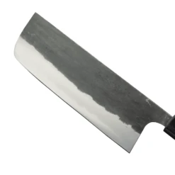 Knives Shop -Knives Shop tnk kr165na wn matsubara hamono kurouchi shirogami 16 5cm nakiri knife p2289 13125 image