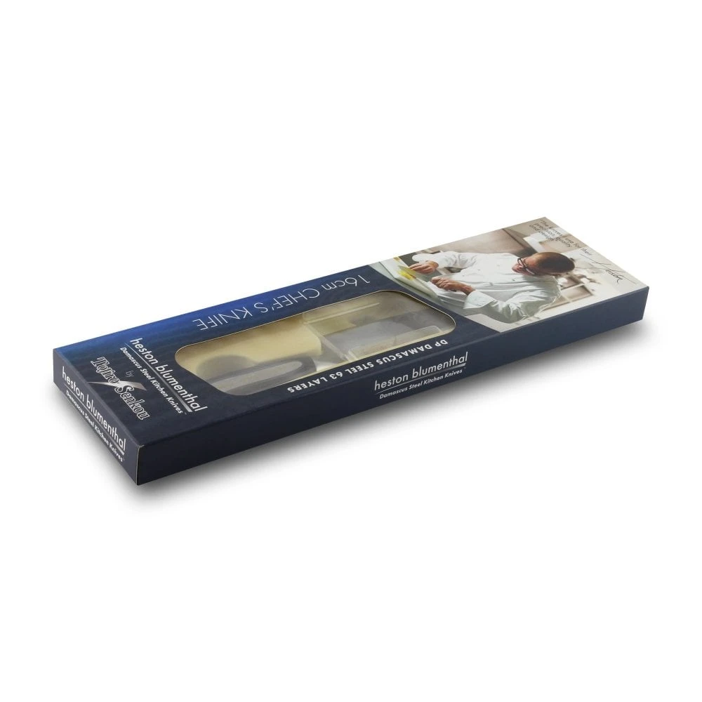 Tojiro Senkou DP (Flash) Tojiro Senkou DP (Flash) 2 Piece Carving Knife And Fork Set 6 Tojiro Senkou DP (Flash) Tojiro Senkou DP (Flash) 2 Piece Carving Knife And Fork Set - Image 4