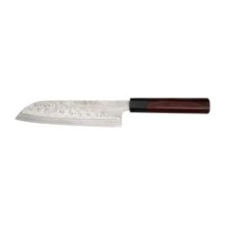 Yoshida Hamono Kyusakichi Yoshida Hamono ZDP-189-7404 18cm Damascus Santoku Knife