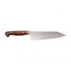 Yu Kurosaki Yu Kurosaki SG2 Senko Santoku With Ironwood Handle -Knives Shop yu kurosaki sg2 senko santoku with ironwood handle p1838 10133 image